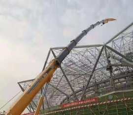 钢结构工程安装